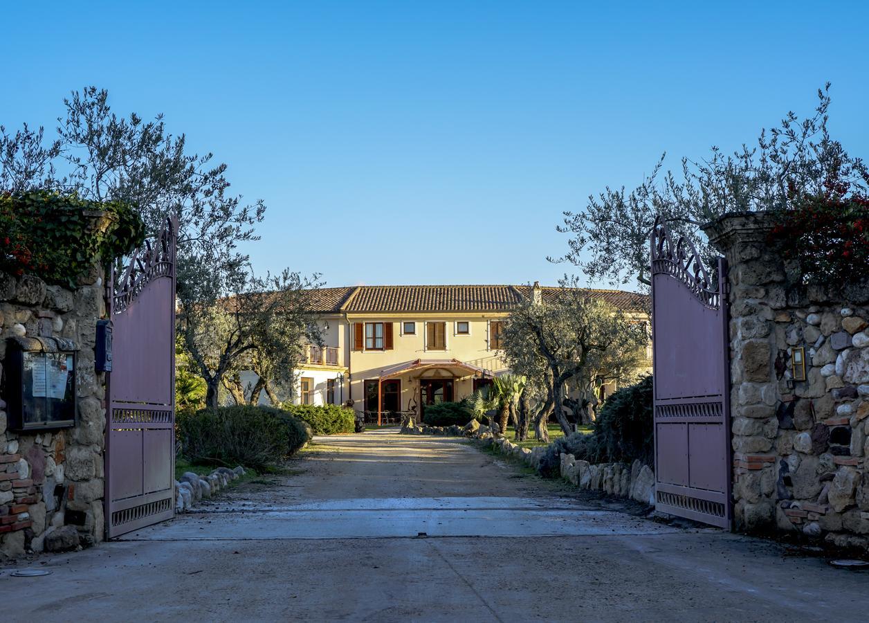 Villa Loreto Alghero Extérieur photo